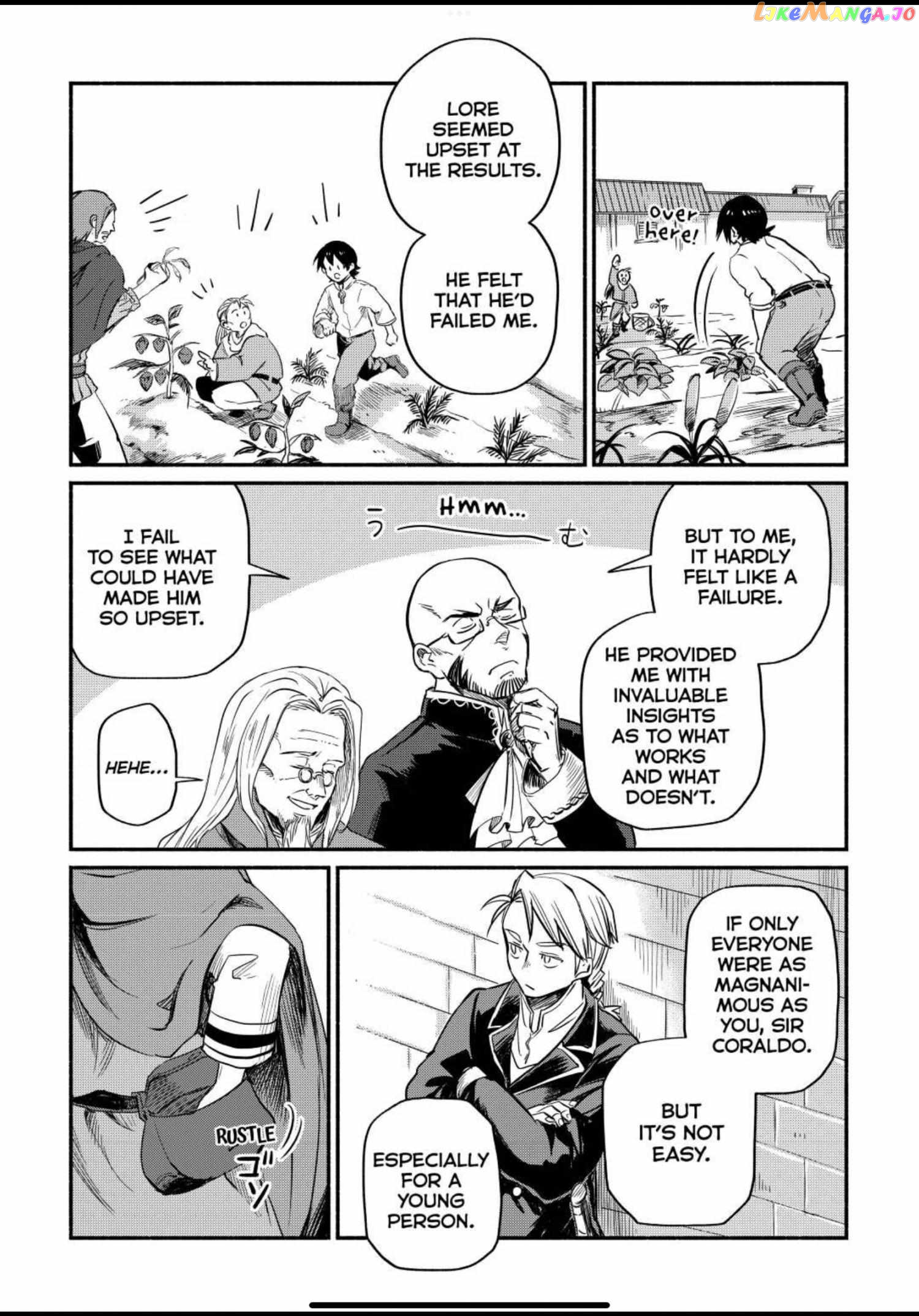 A Banished Odd-jobber Starts a New Life Chapter 5 - page 13