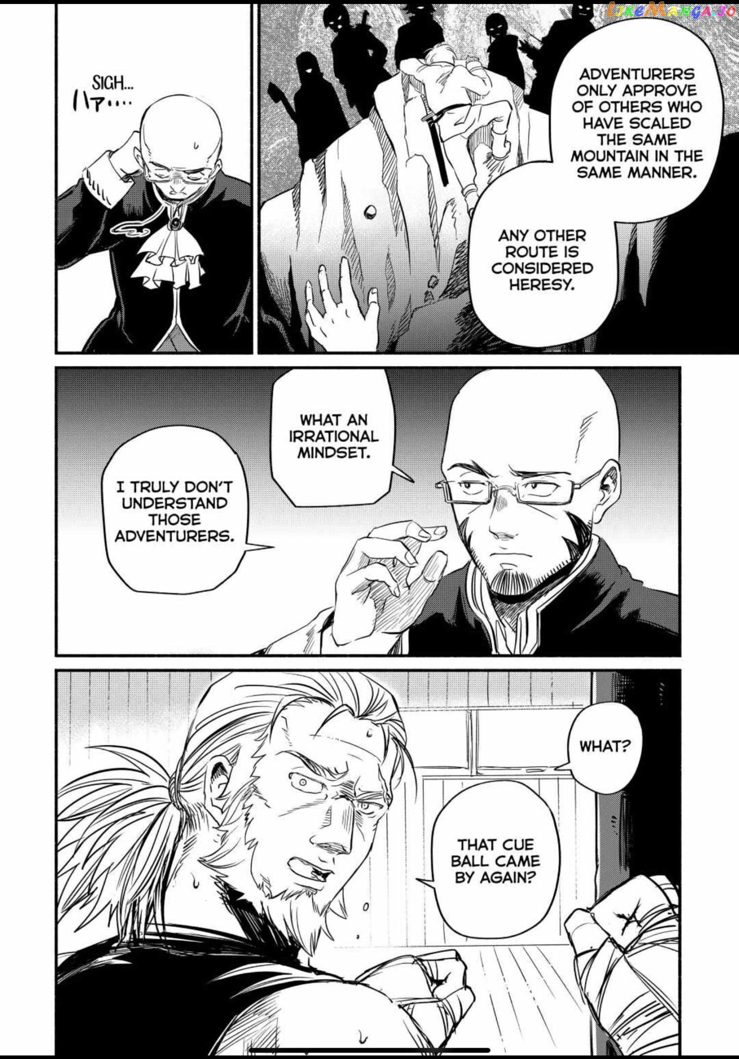 A Banished Odd-jobber Starts a New Life Chapter 5 - page 18
