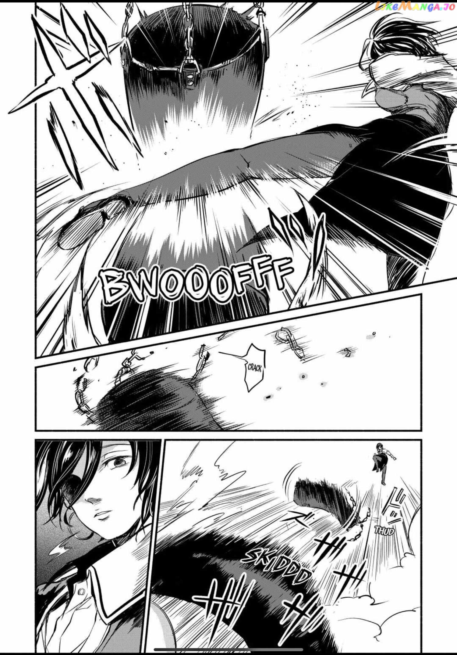 A Banished Odd-jobber Starts a New Life Chapter 5 - page 28