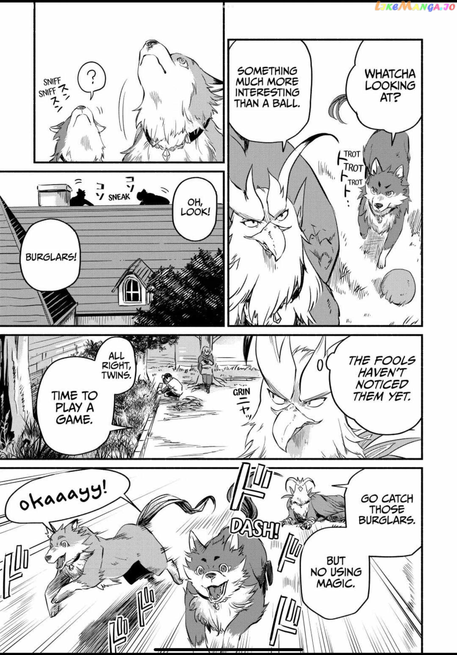 A Banished Odd-jobber Starts a New Life Chapter 5 - page 3