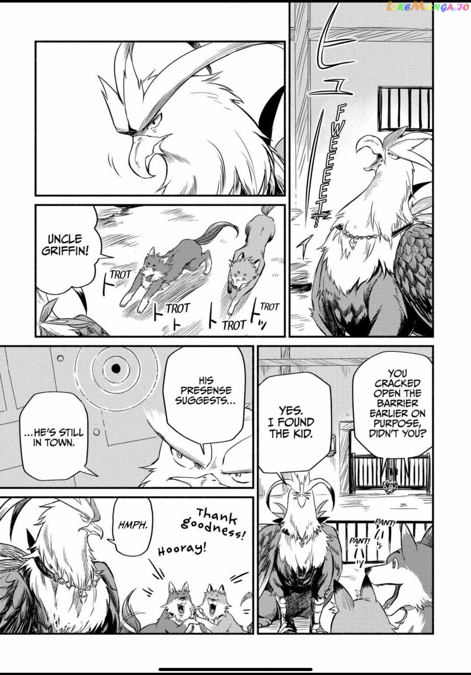 A Banished Odd-jobber Starts a New Life Chapter 5 - page 39