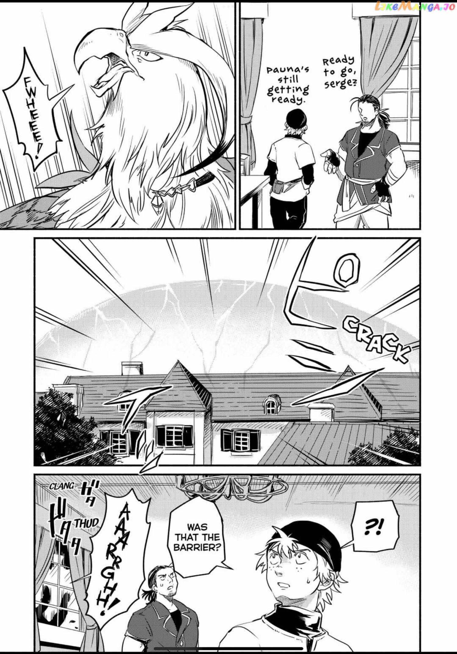 A Banished Odd-jobber Starts a New Life Chapter 5 - page 5