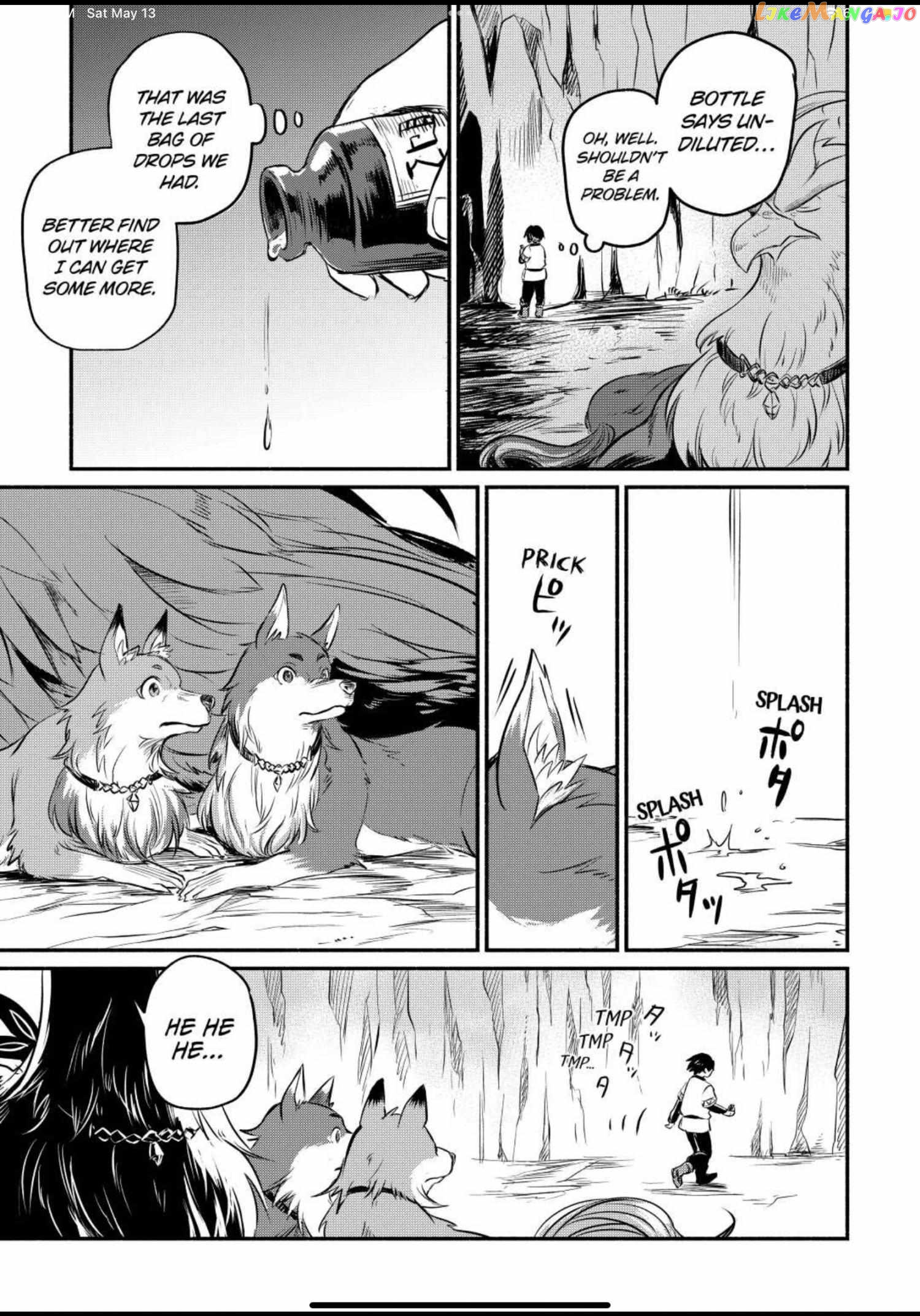 A Banished Odd-jobber Starts a New Life Chapter 6 - page 24