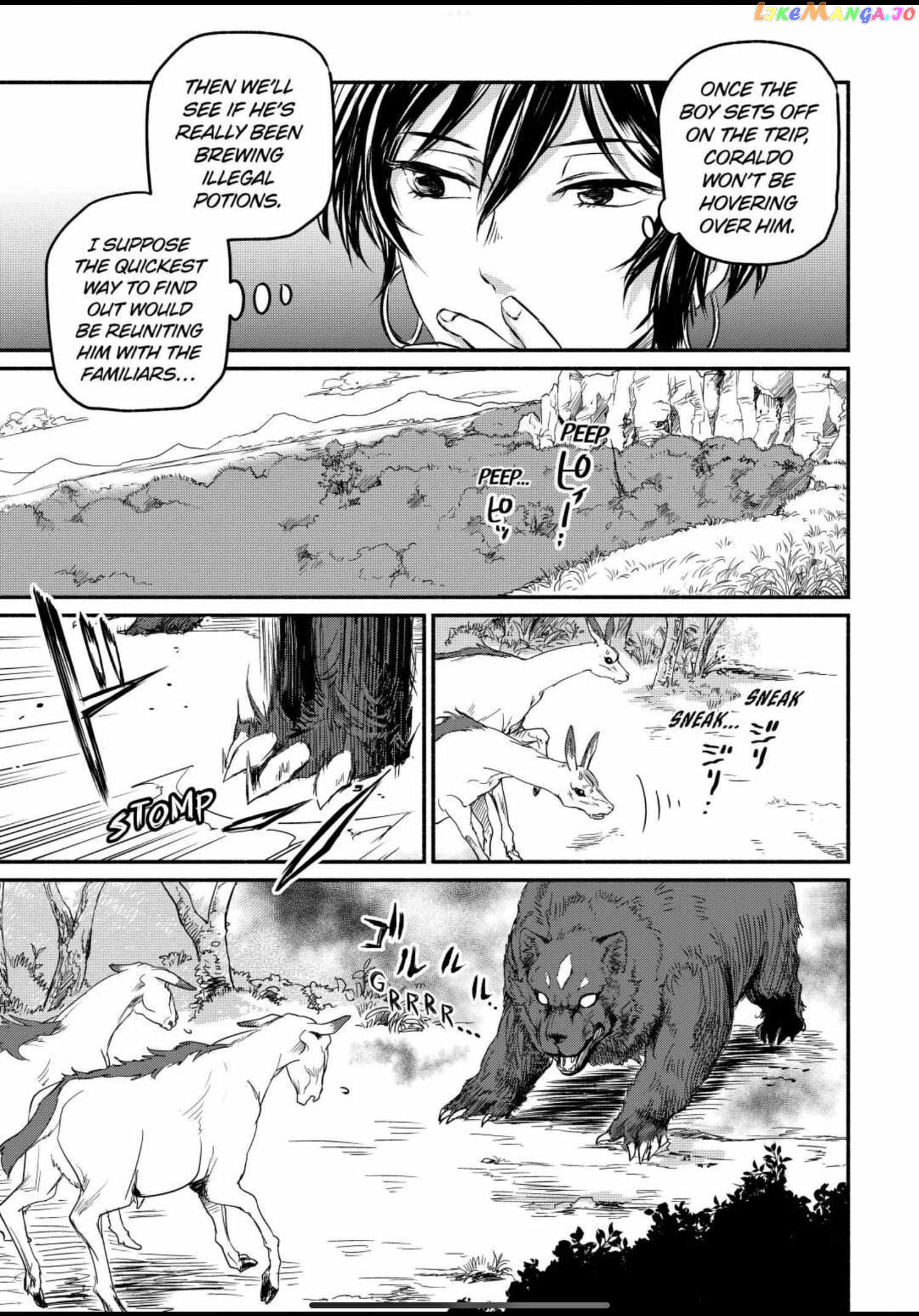A Banished Odd-jobber Starts a New Life Chapter 7 - page 18