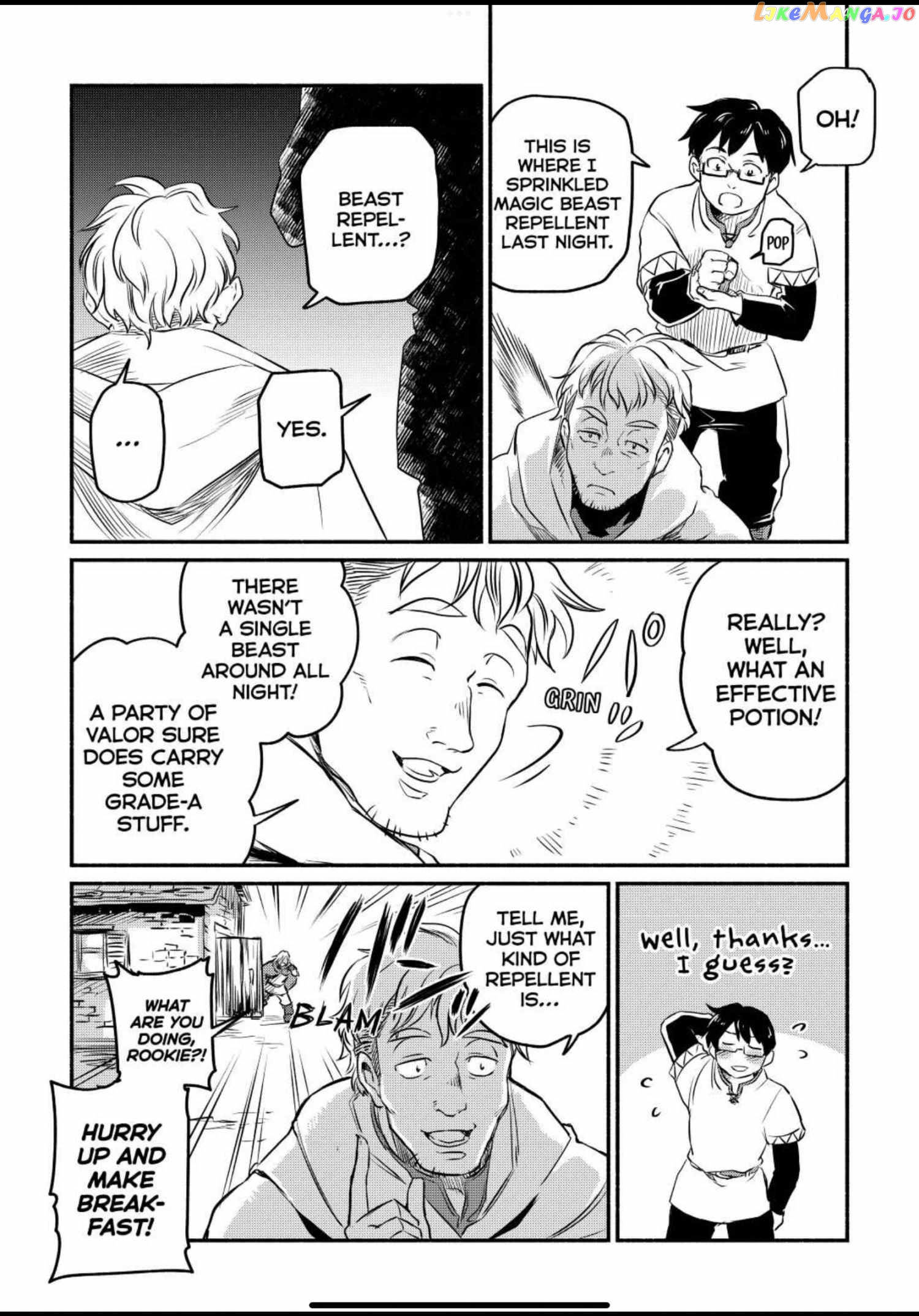 A Banished Odd-jobber Starts a New Life Chapter 7 - page 23