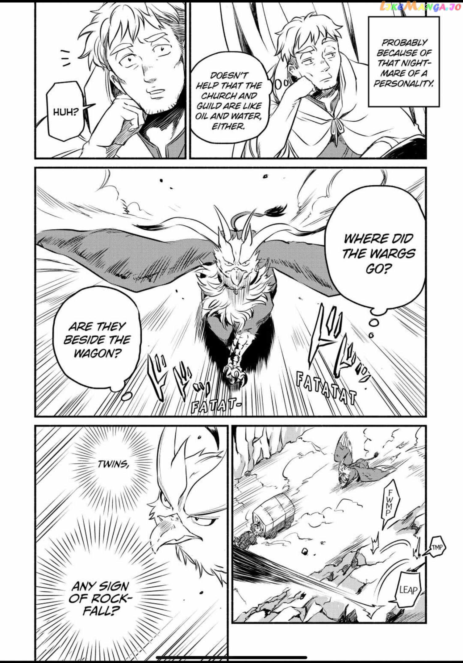 A Banished Odd-jobber Starts a New Life Chapter 8 - page 19