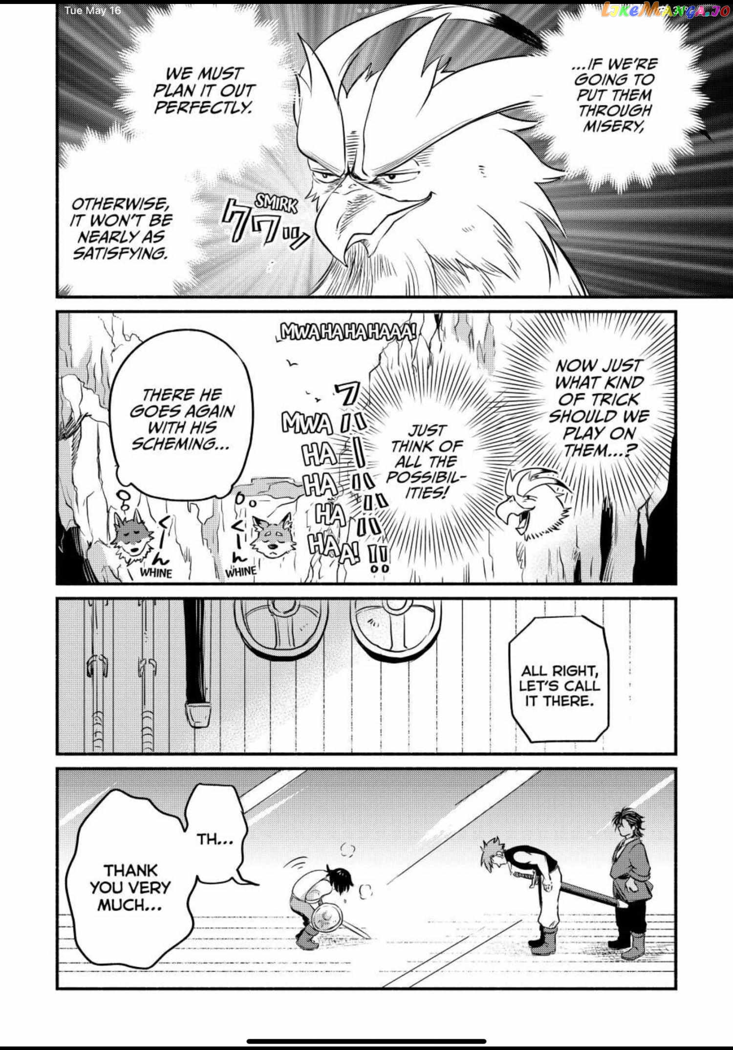 A Banished Odd-jobber Starts a New Life Chapter 8 - page 21