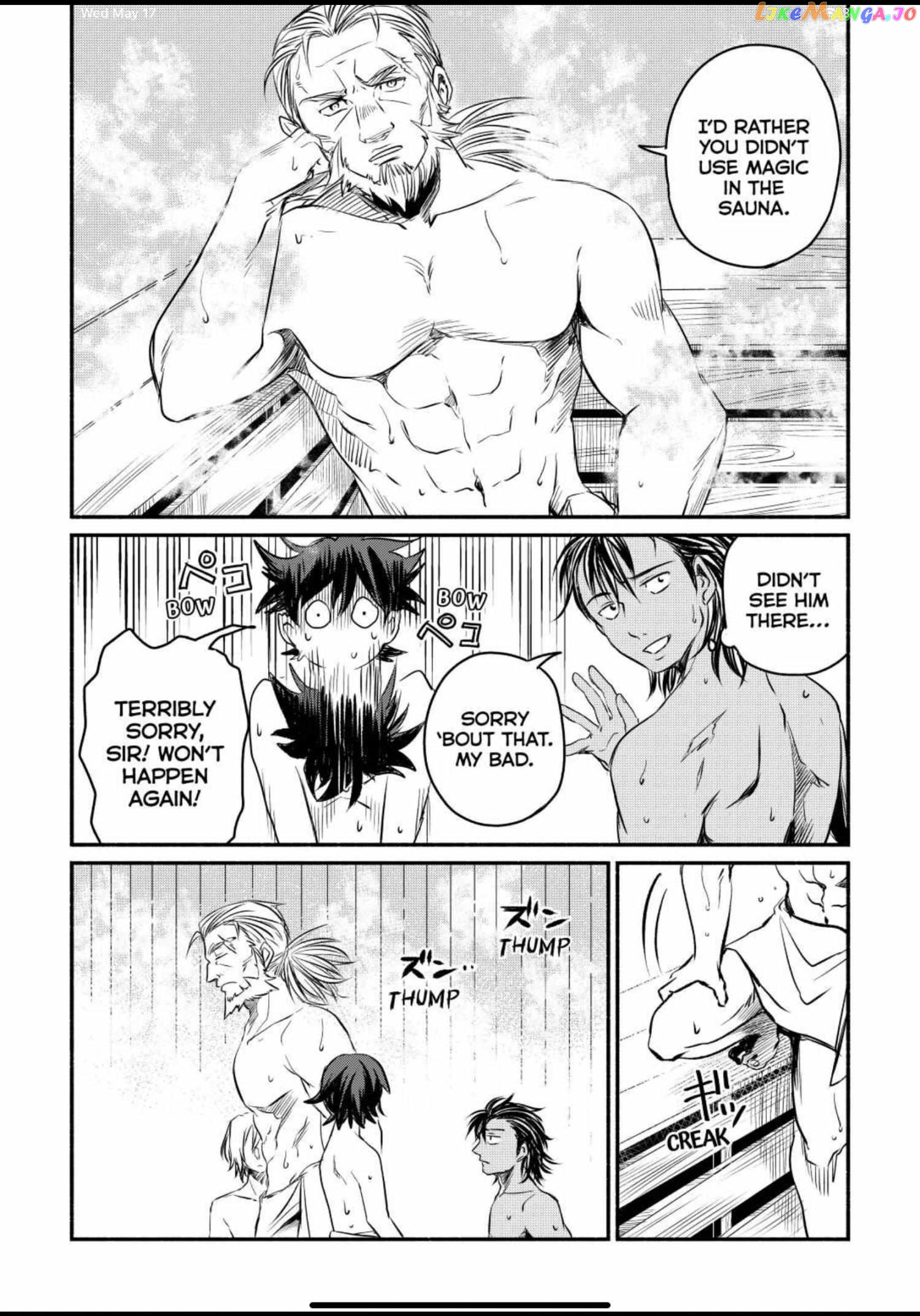 A Banished Odd-jobber Starts a New Life Chapter 9 - page 21