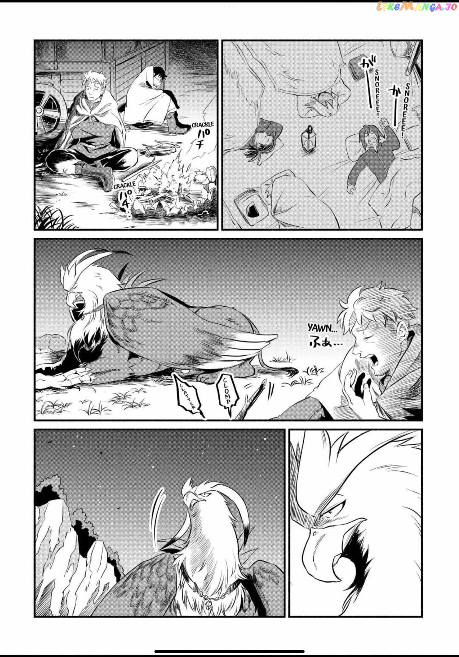 A Banished Odd-jobber Starts a New Life Chapter 9 - page 40