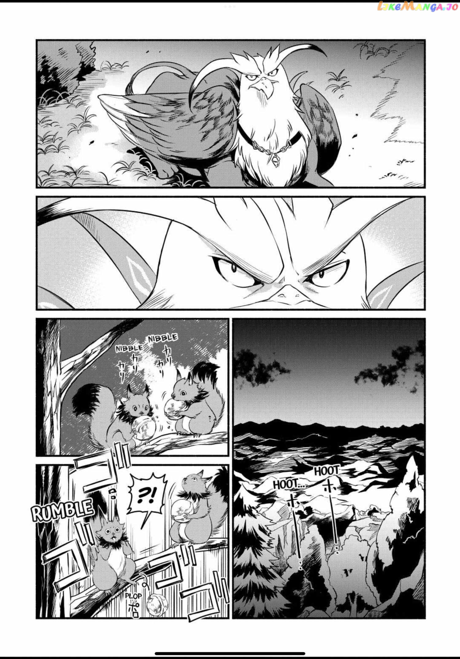 A Banished Odd-jobber Starts a New Life Chapter 9 - page 41