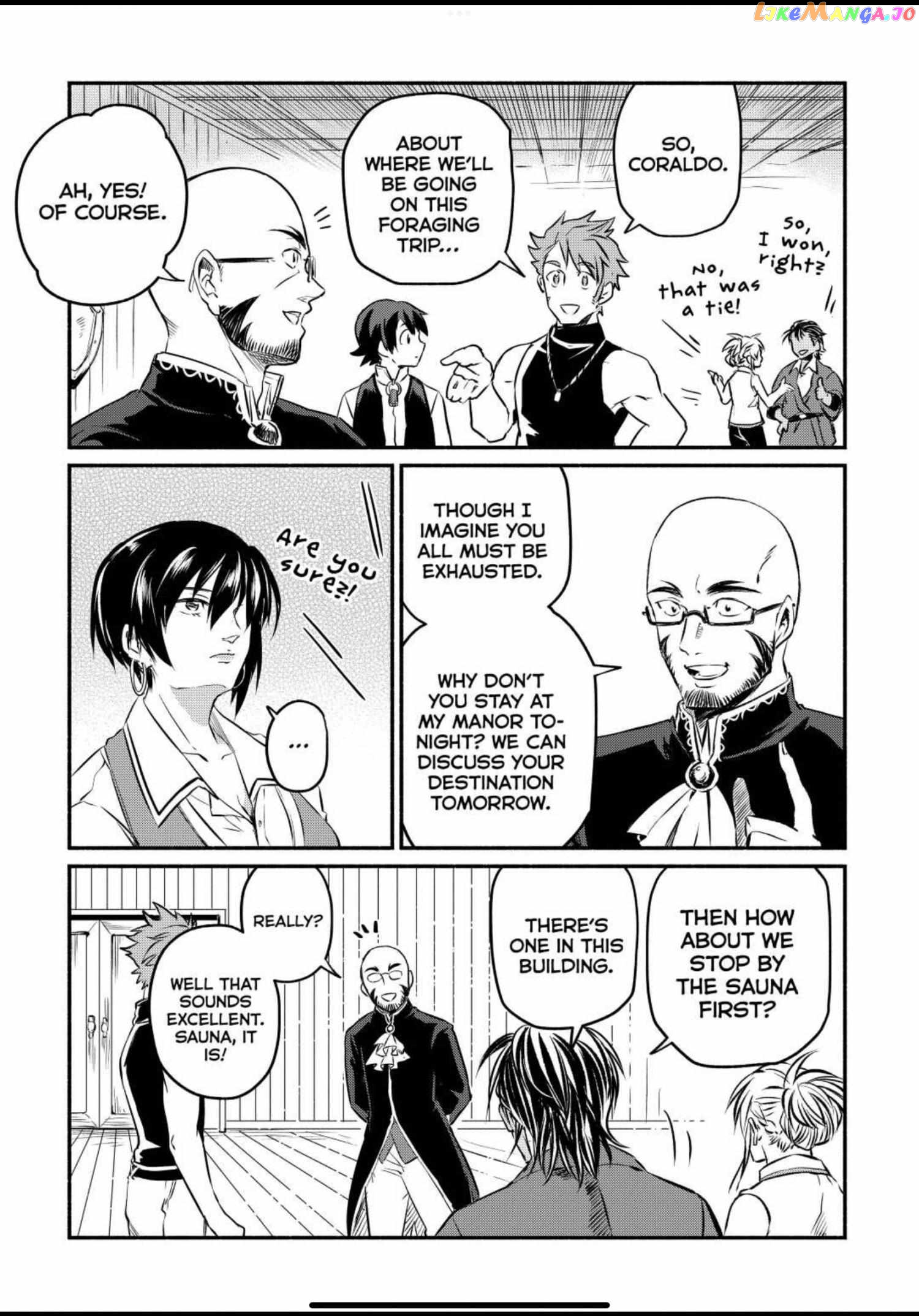 A Banished Odd-jobber Starts a New Life Chapter 9 - page 6