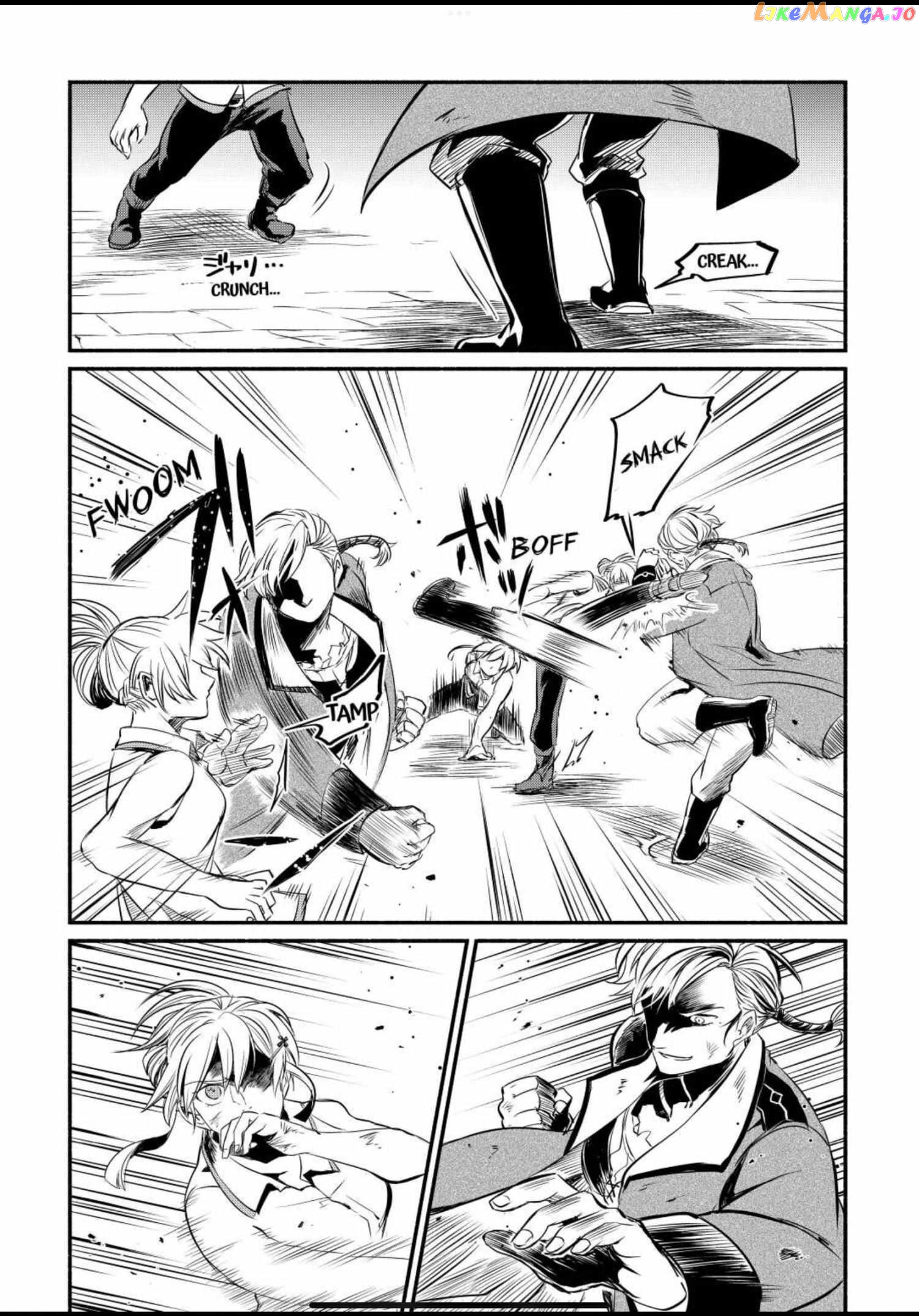 A Banished Odd-jobber Starts a New Life Chapter 10 - page 19
