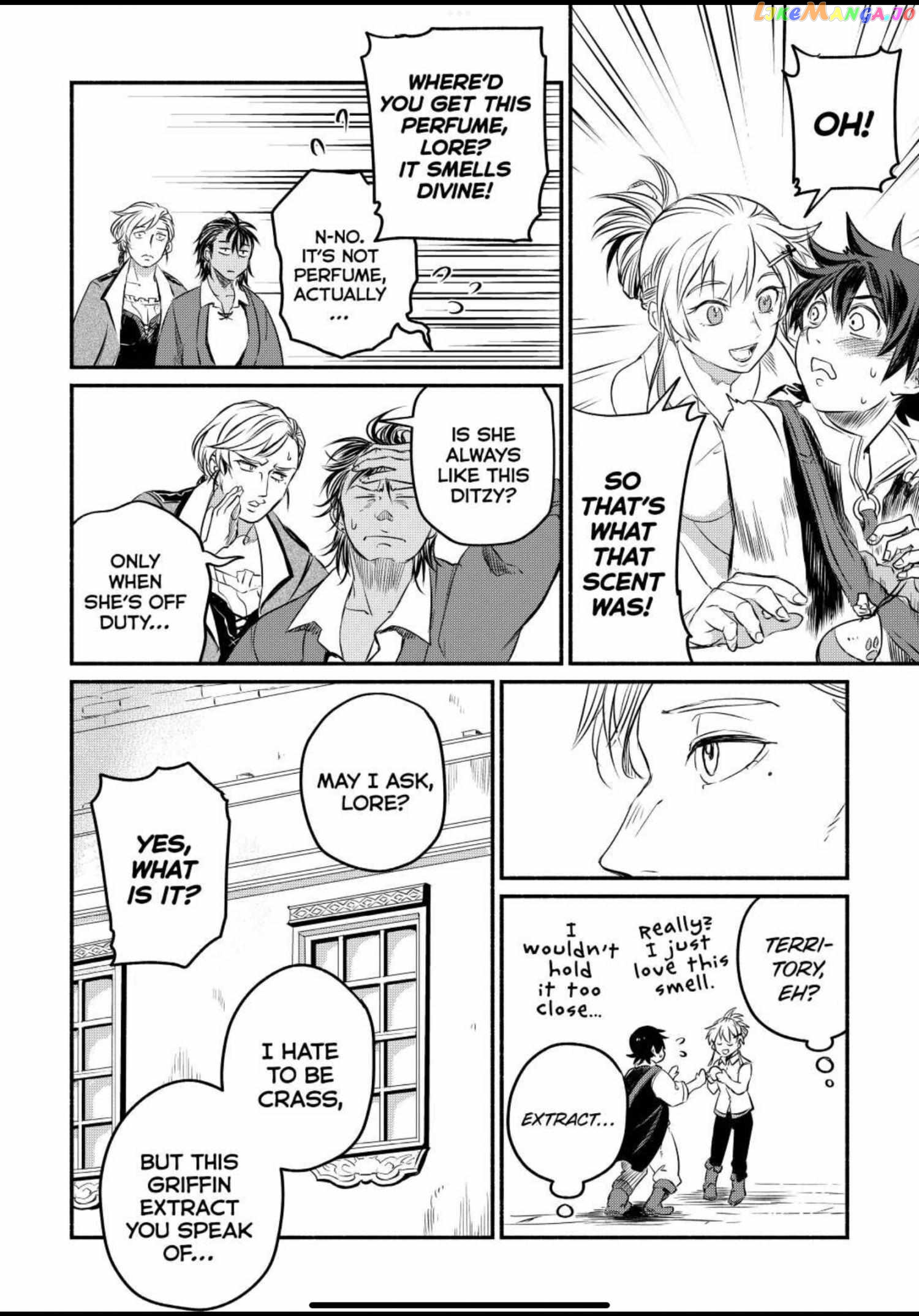 A Banished Odd-jobber Starts a New Life Chapter 10 - page 27