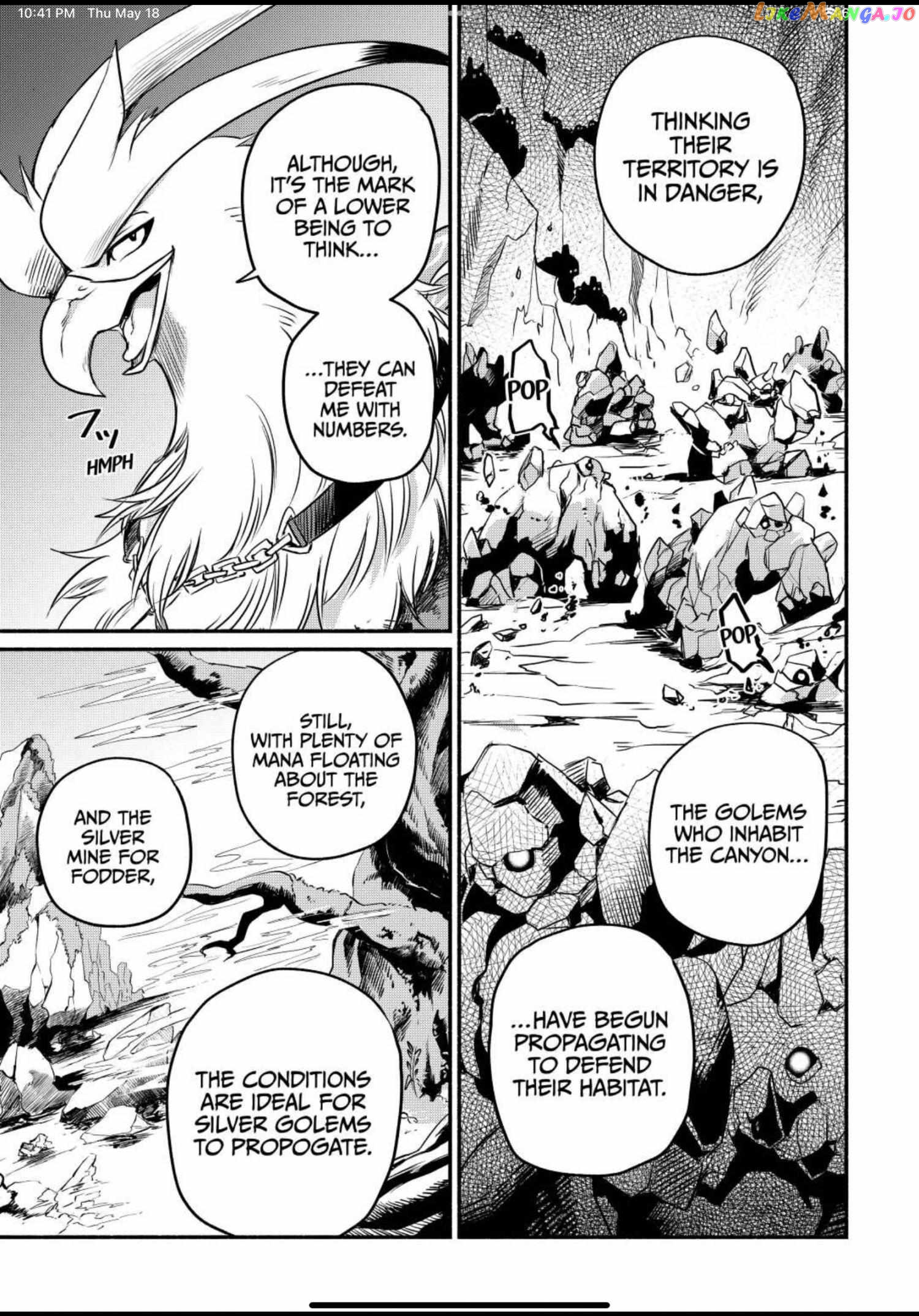 A Banished Odd-jobber Starts a New Life Chapter 10 - page 30