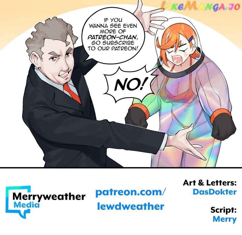 Meme Girls Chapter 250 - page 6