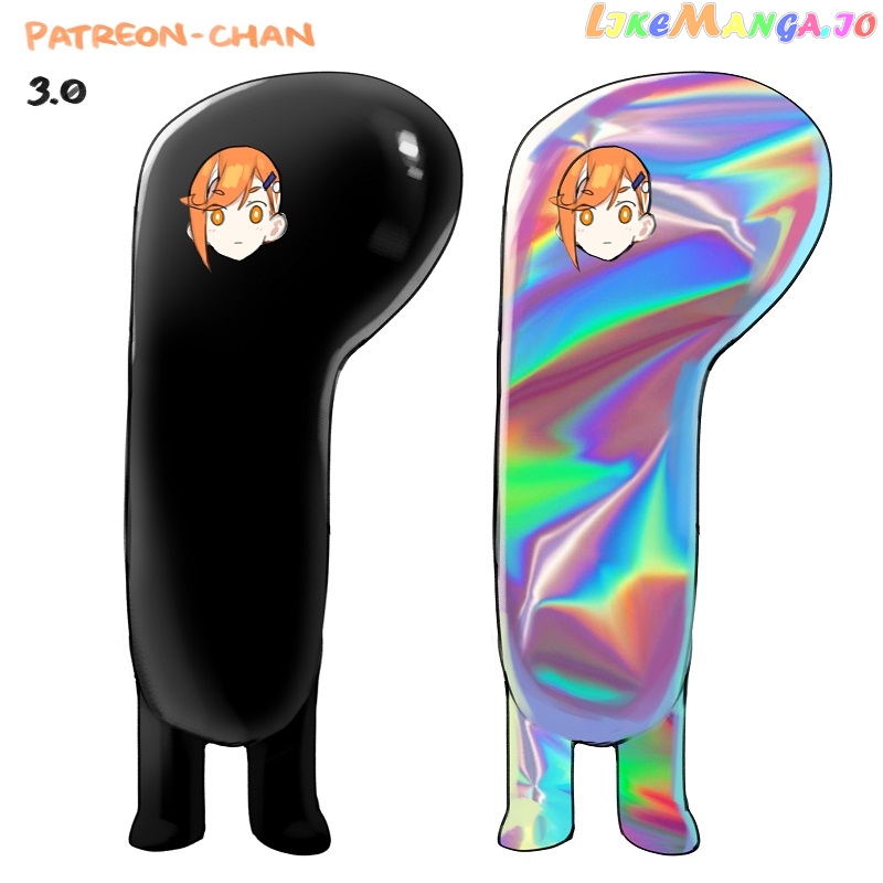 Meme Girls Chapter 250 - page 8