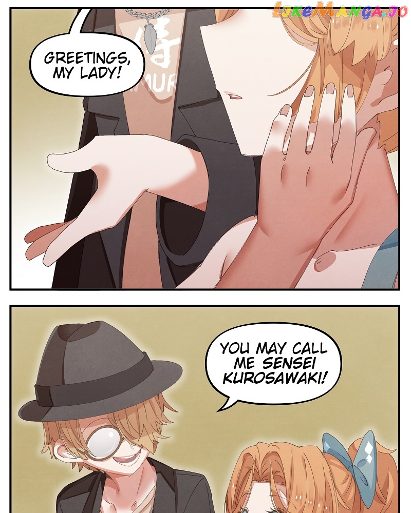 Meme Girls Chapter 251 - page 4