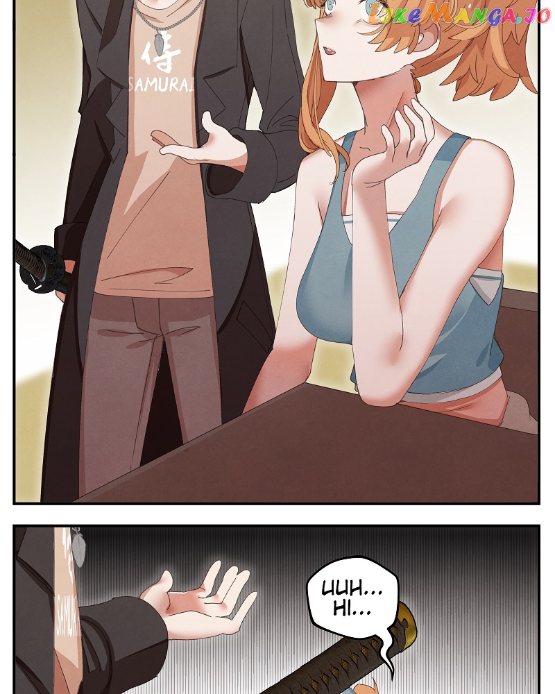 Meme Girls Chapter 251 - page 5
