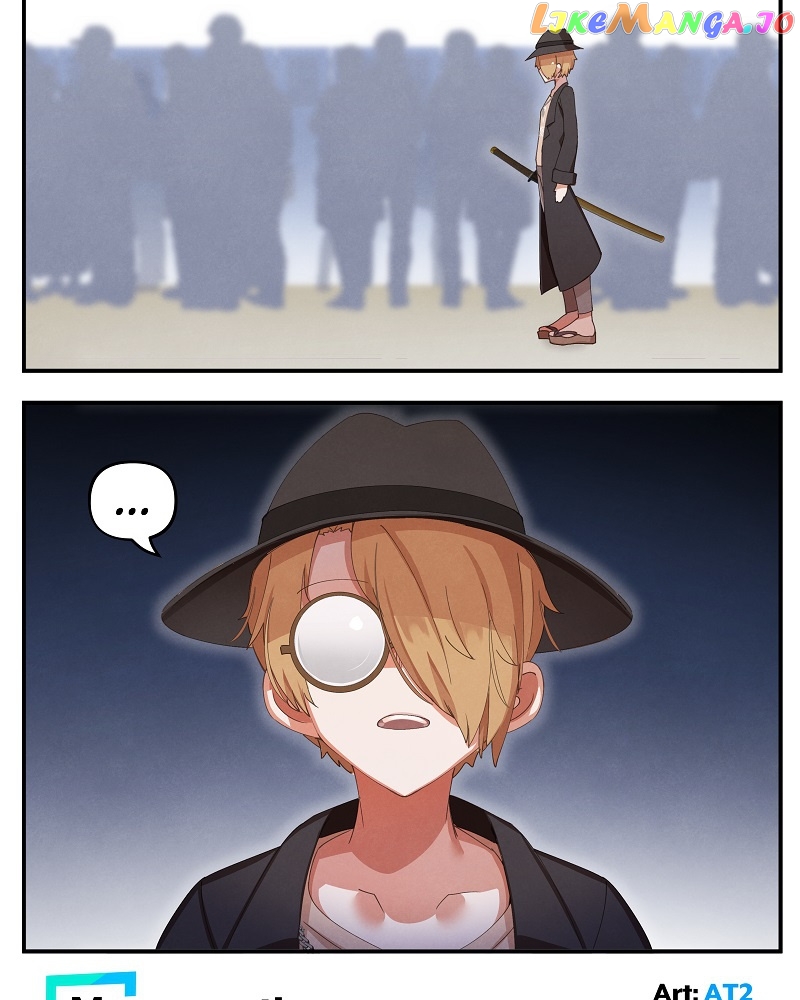 Meme Girls Chapter 252 - page 10
