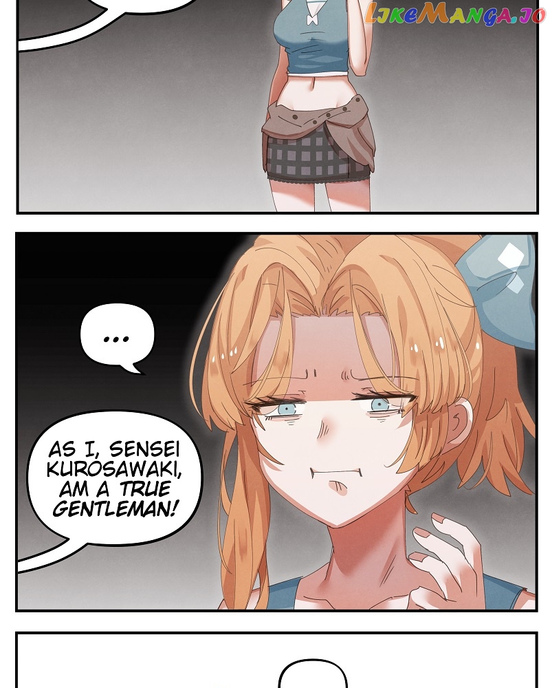 Meme Girls Chapter 252 - page 6
