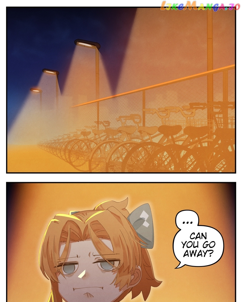 Meme Girls Chapter 253 - page 4