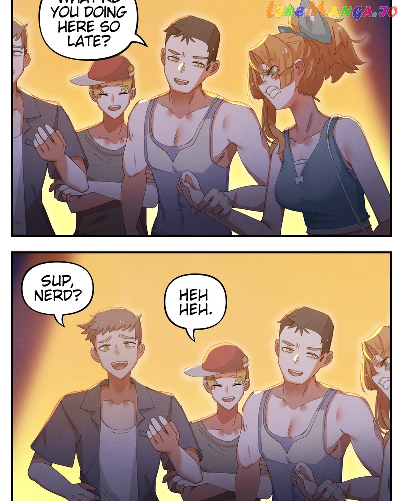 Meme Girls Chapter 253 - page 7