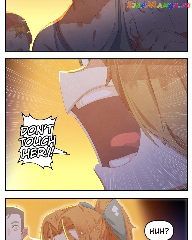 Meme Girls Chapter 253 - page 9