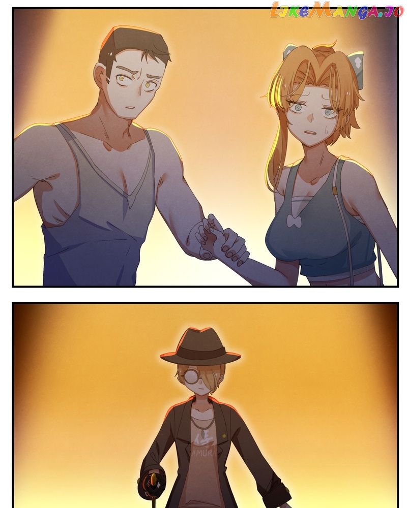 Meme Girls Chapter 254 - page 4