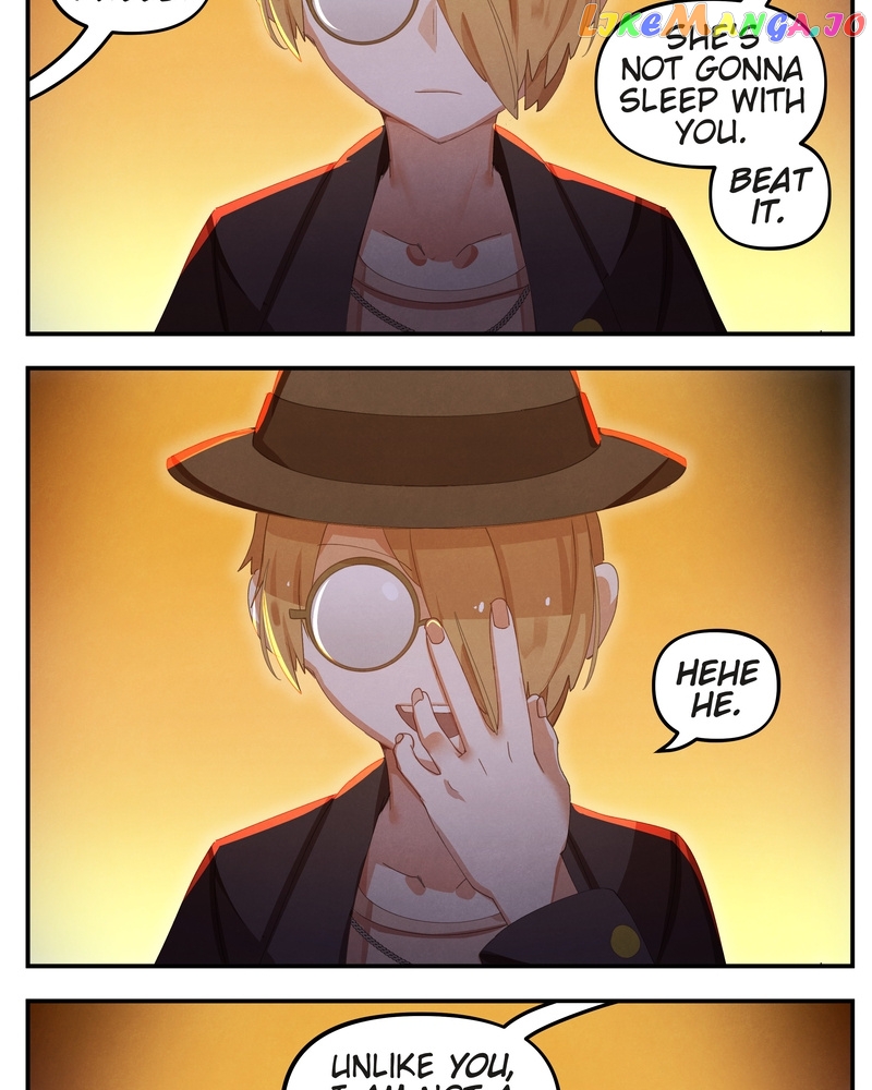Meme Girls Chapter 254 - page 6