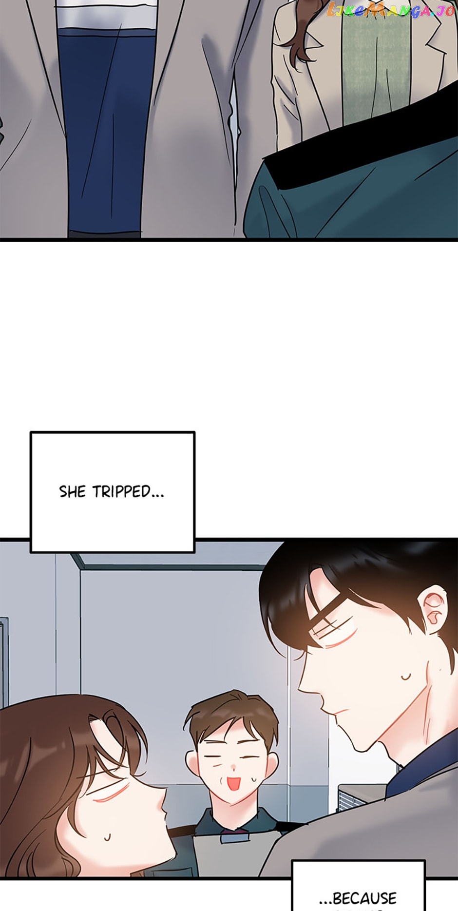 The Dignity Of Romance Chapter 51 - page 4