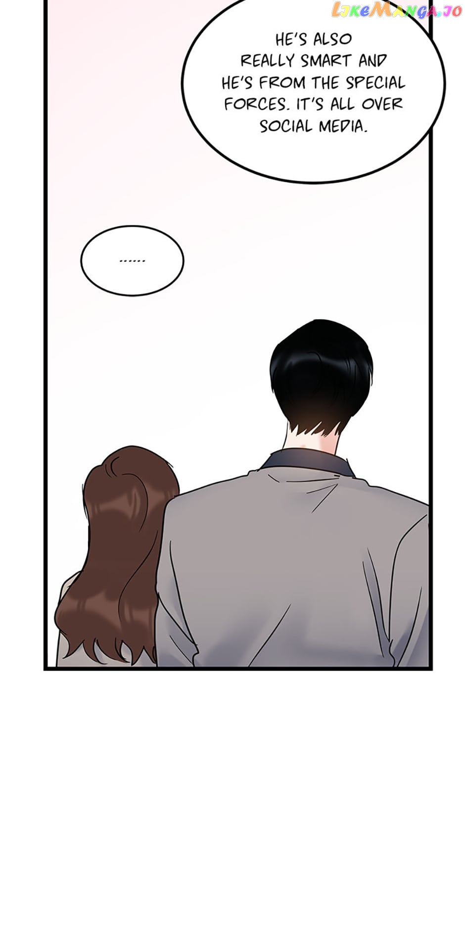 The Dignity Of Romance Chapter 51 - page 23