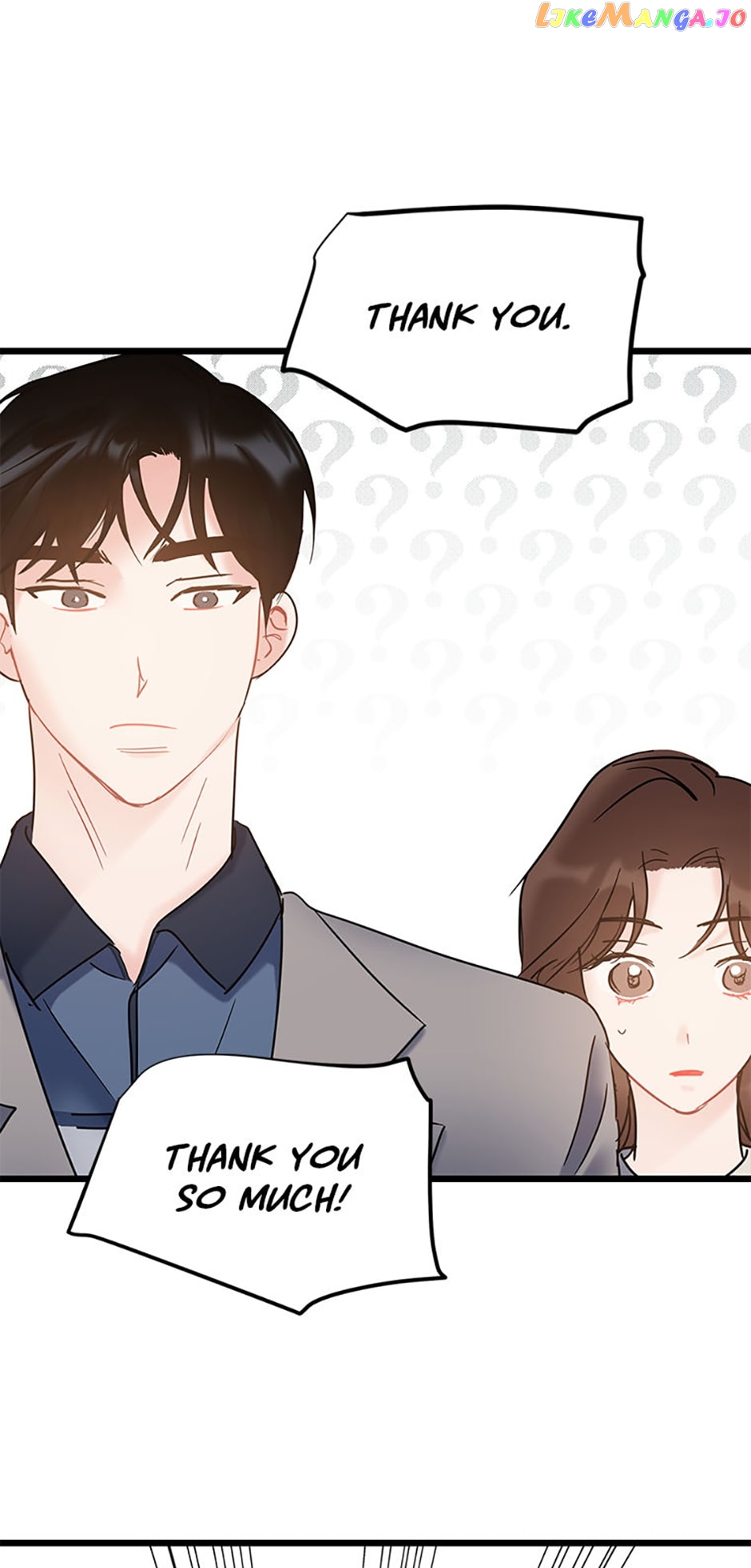 The Dignity Of Romance Chapter 51 - page 33