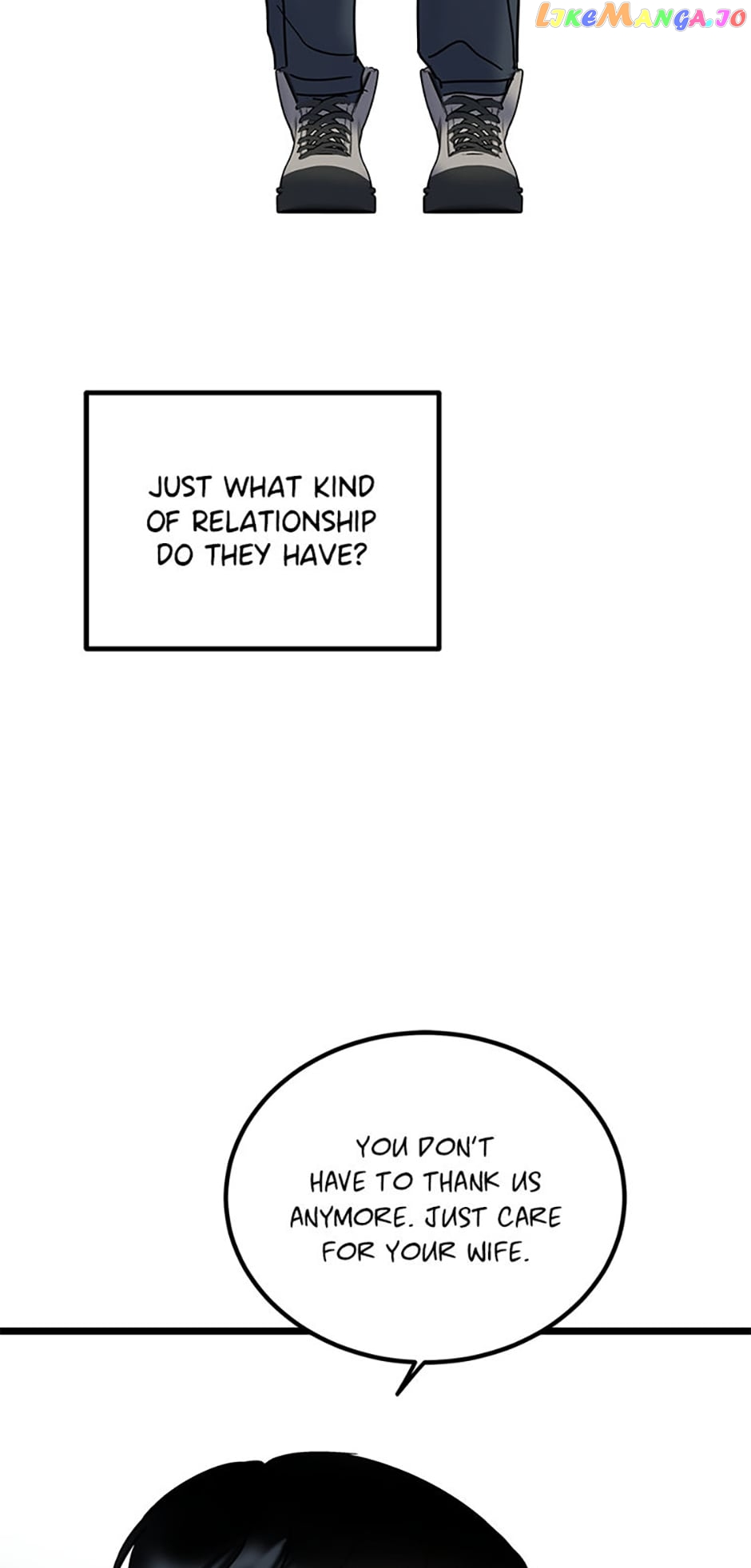 The Dignity Of Romance Chapter 51 - page 43