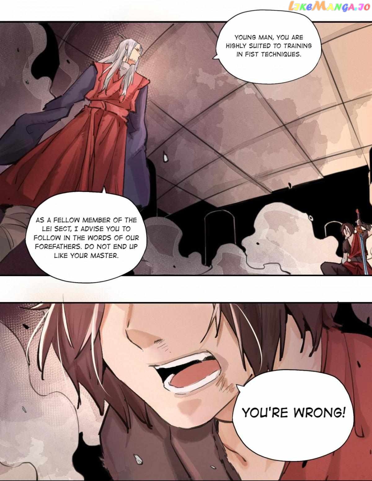 Their Journey Chapter 16 - page 11