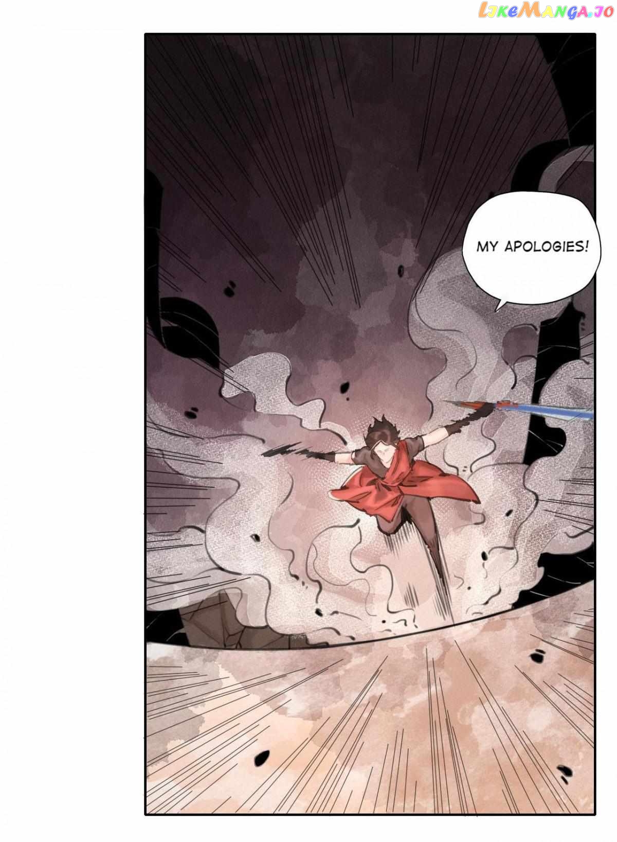 Their Journey Chapter 16 - page 14