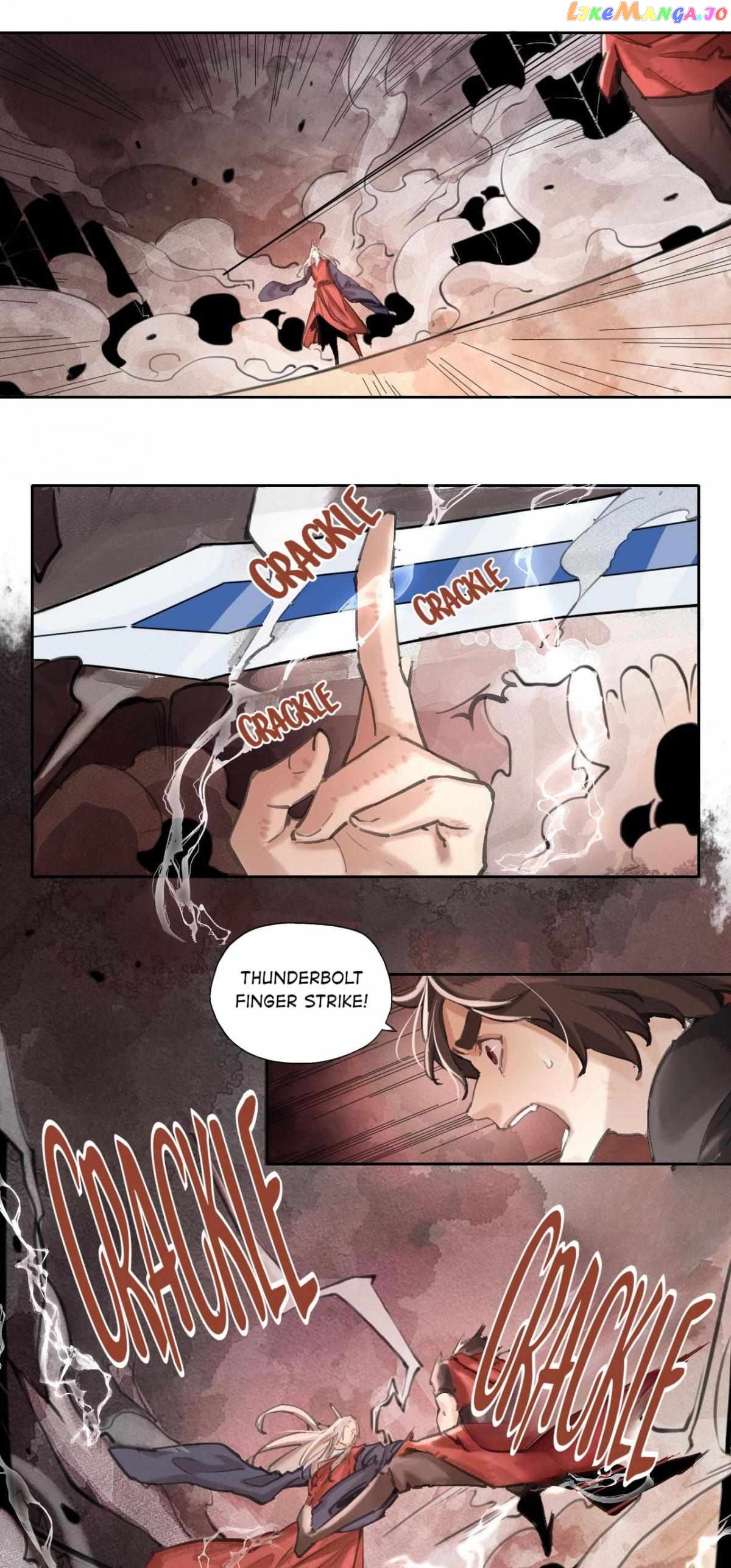 Their Journey Chapter 16 - page 15