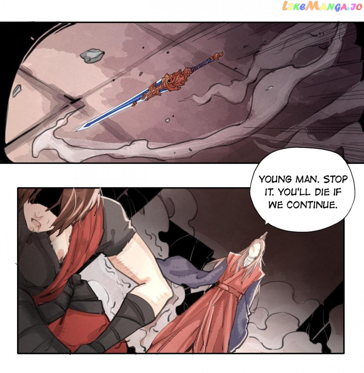 Their Journey Chapter 16 - page 19
