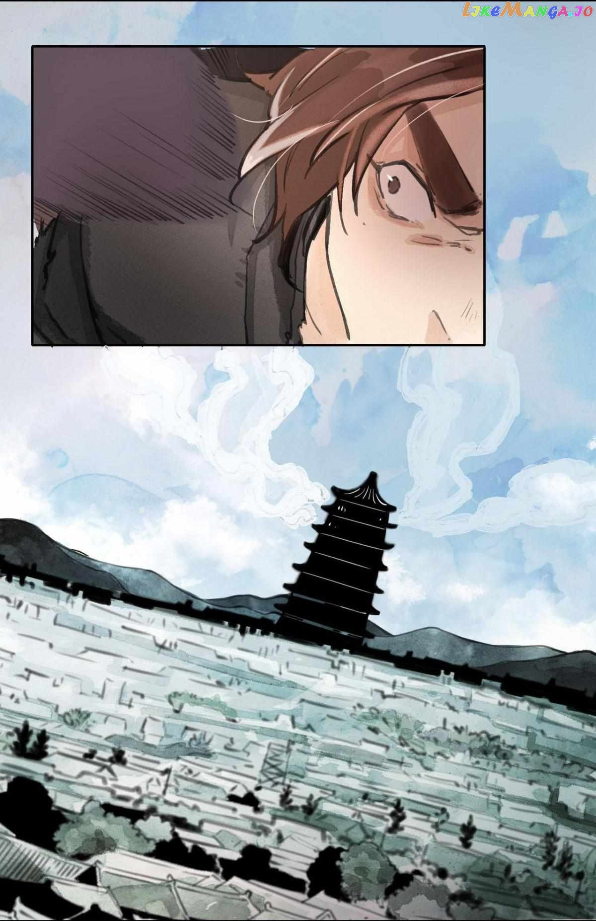 Their Journey Chapter 16 - page 21