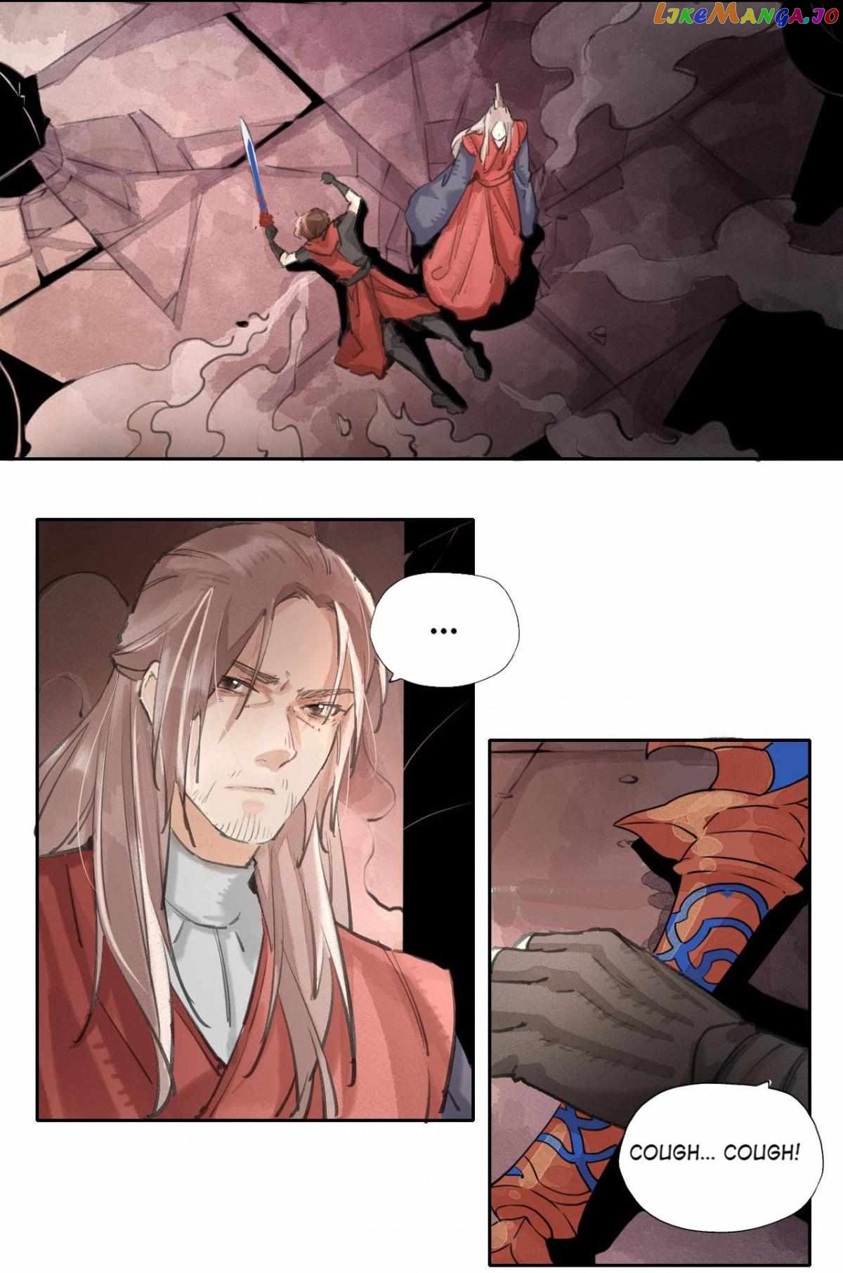 Their Journey Chapter 16 - page 22