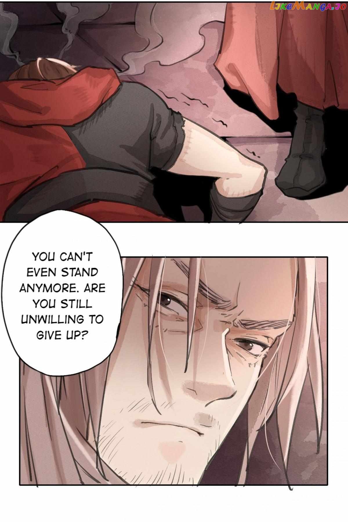 Their Journey Chapter 16 - page 23