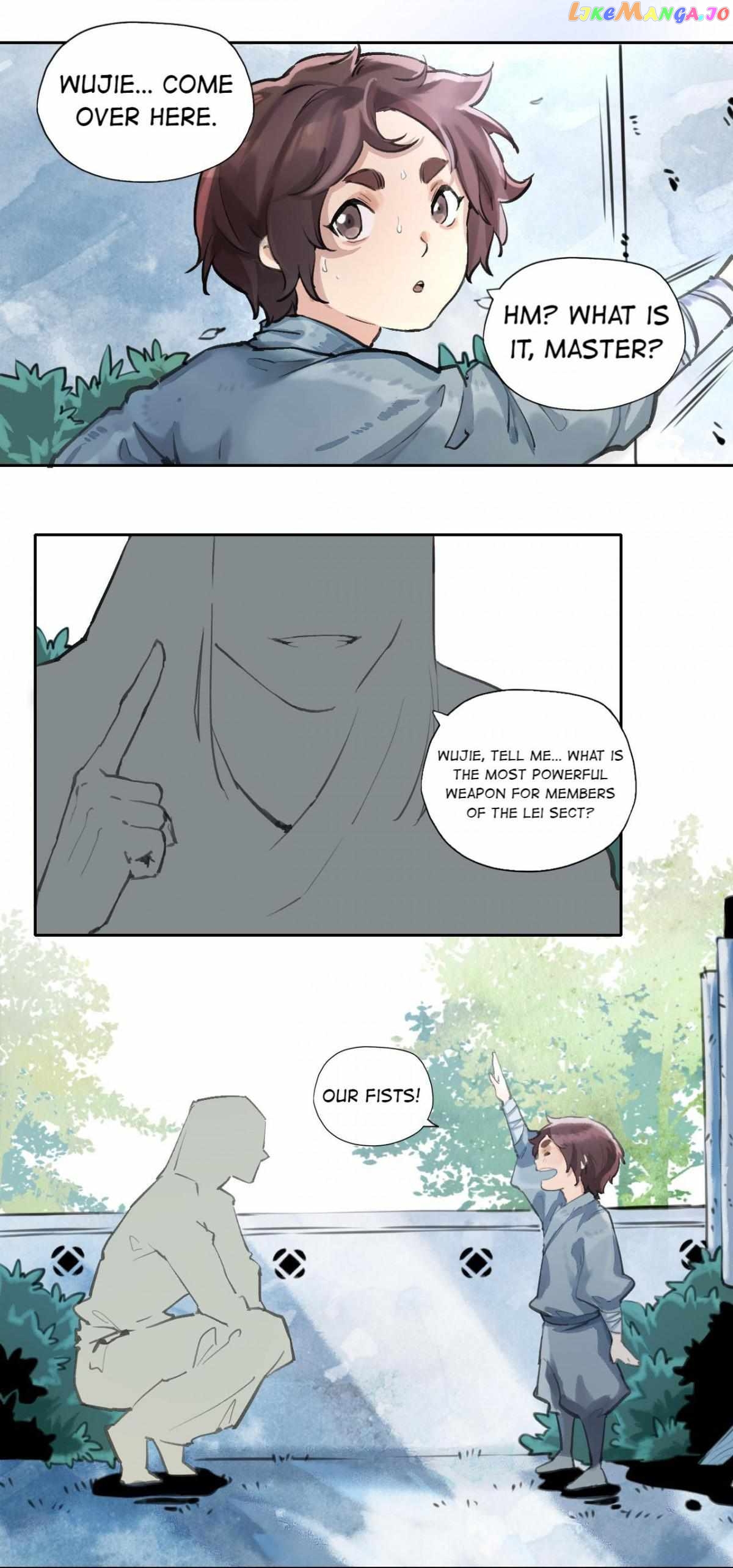 Their Journey Chapter 16 - page 3