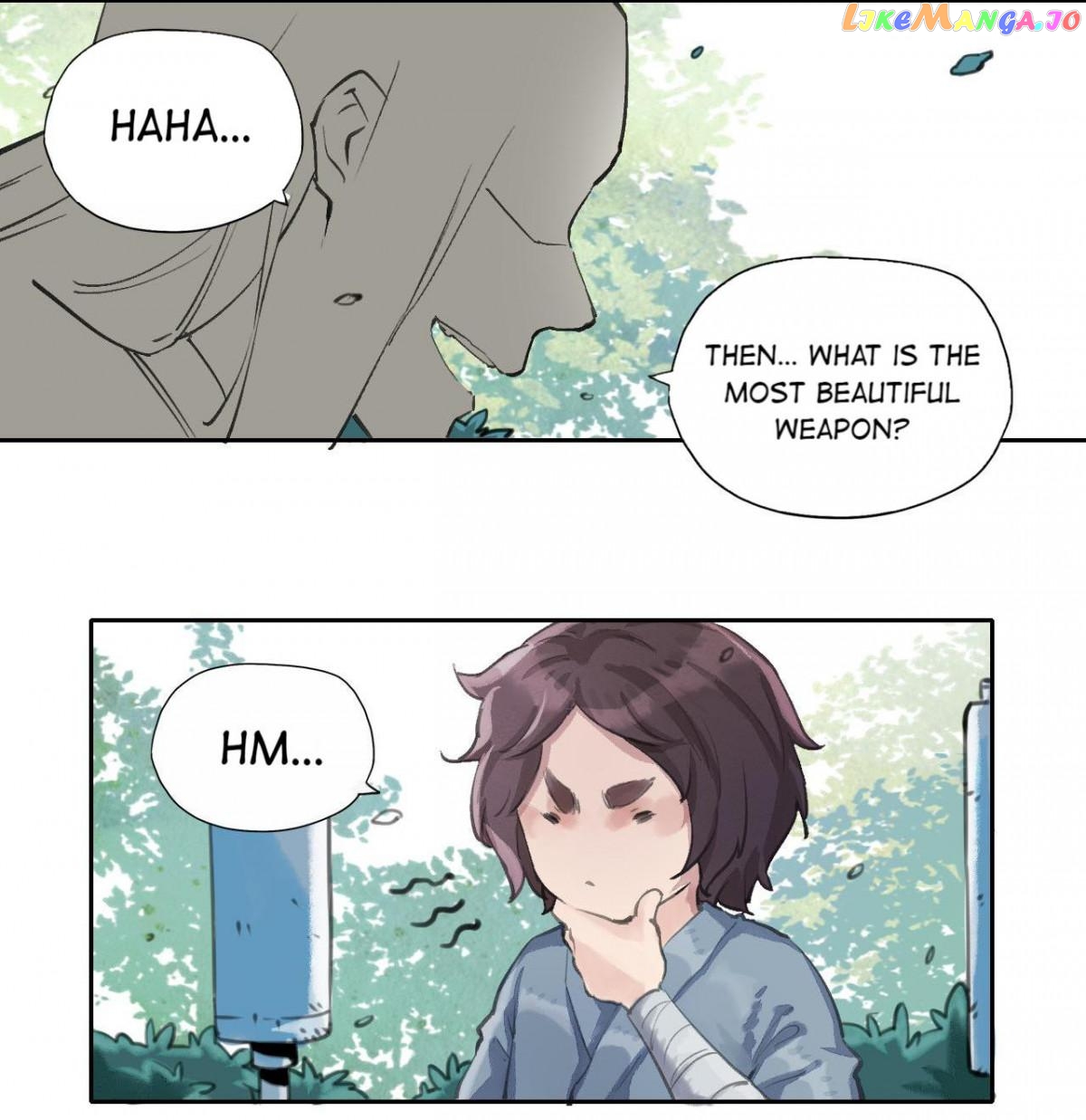 Their Journey Chapter 16 - page 4