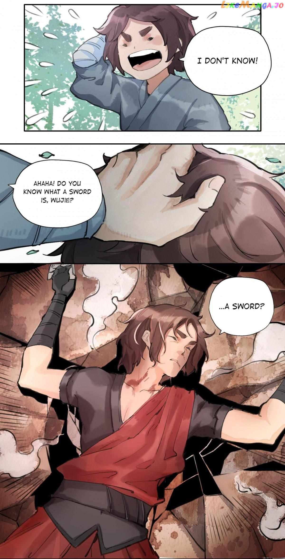 Their Journey Chapter 16 - page 5