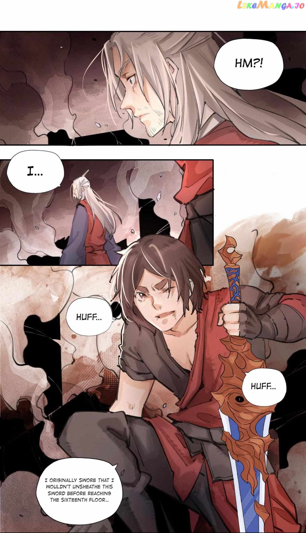 Their Journey Chapter 16 - page 8