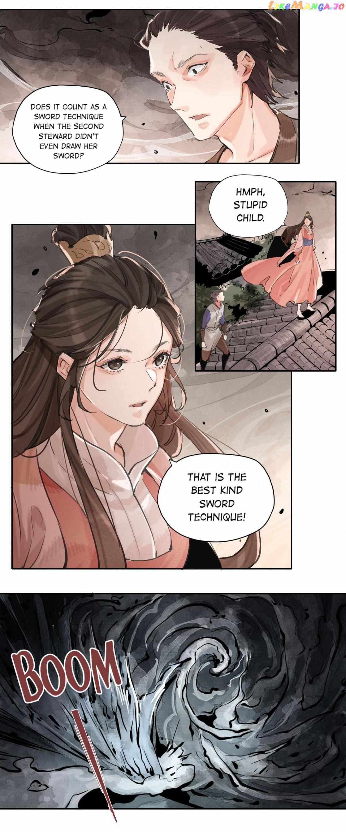 Their Journey Chapter 20 - page 11