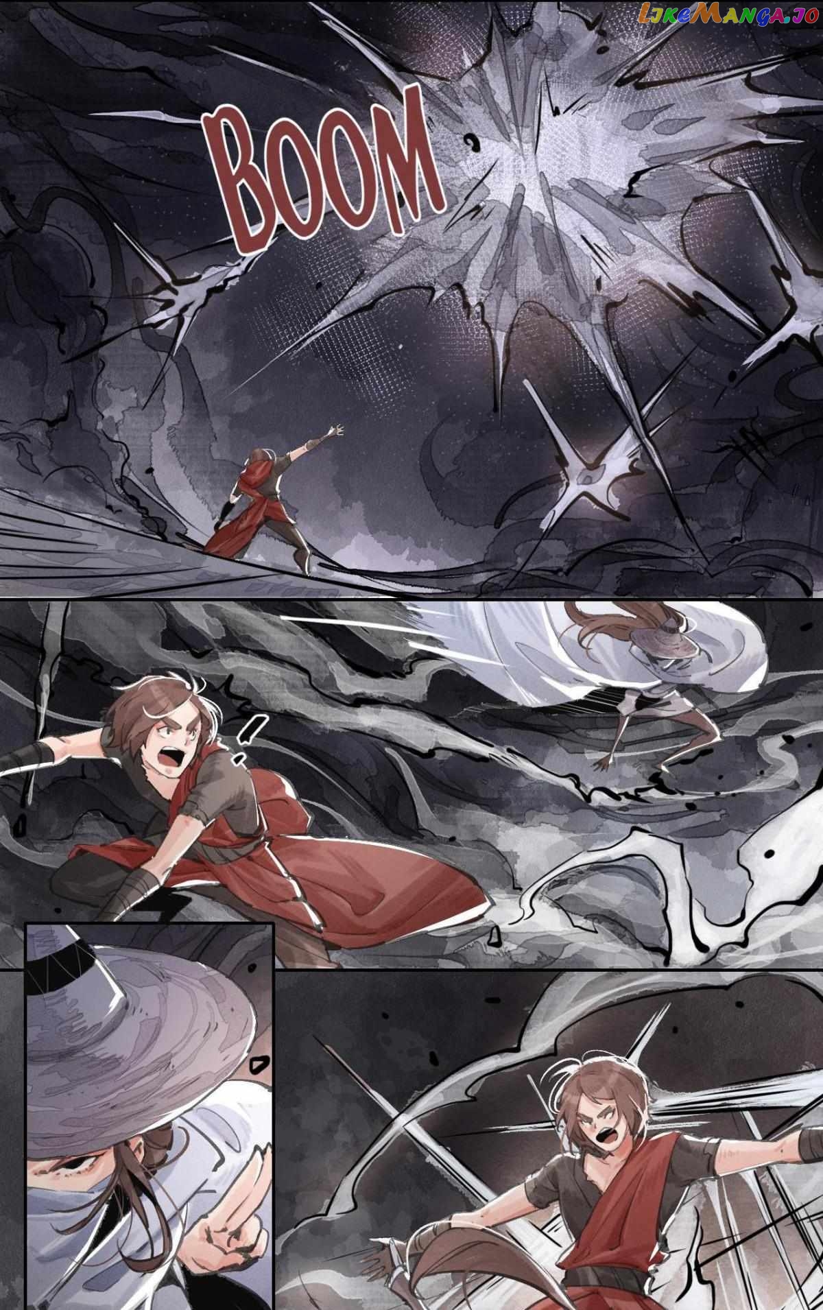 Their Journey Chapter 20 - page 14