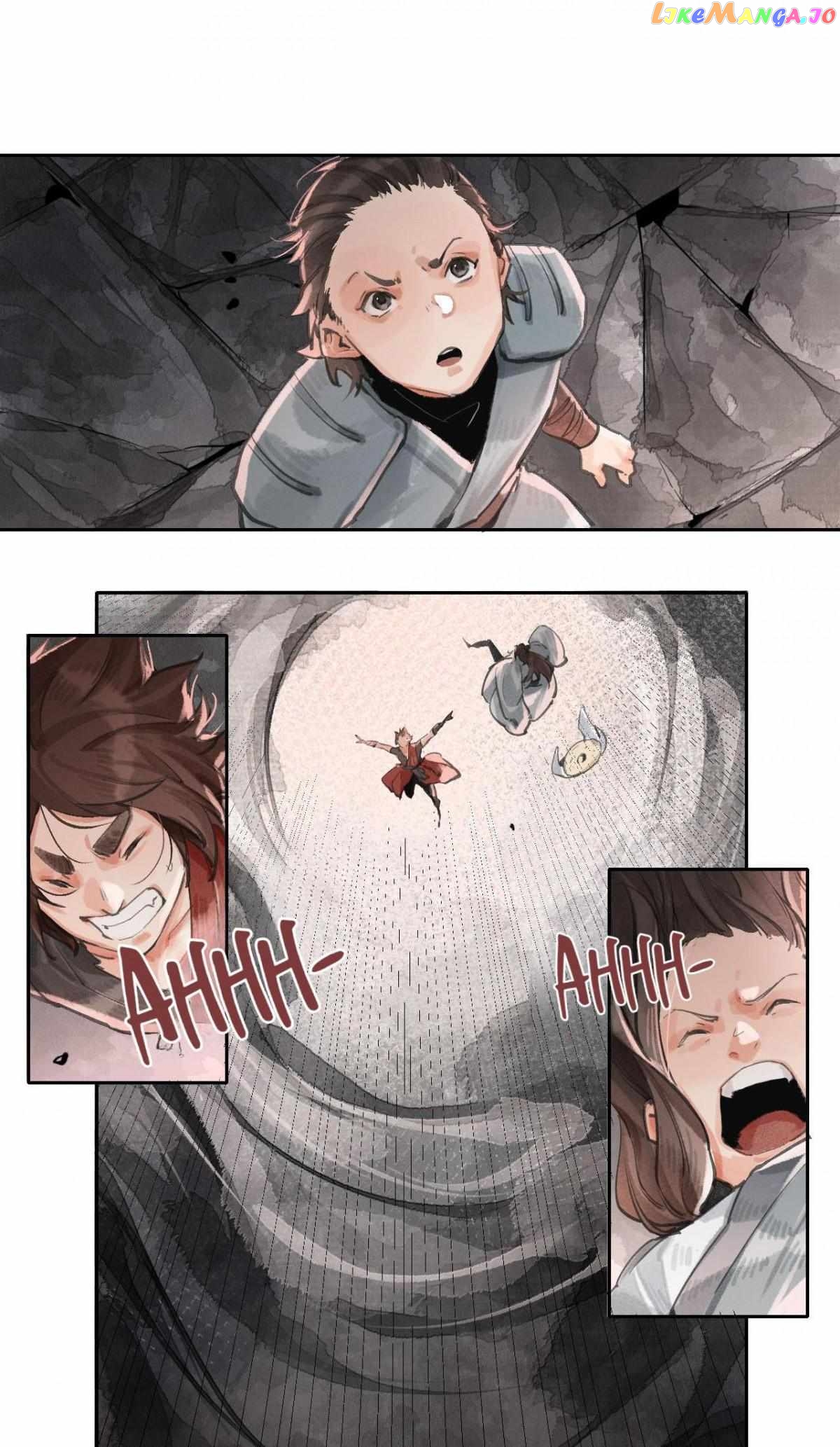 Their Journey Chapter 20 - page 17