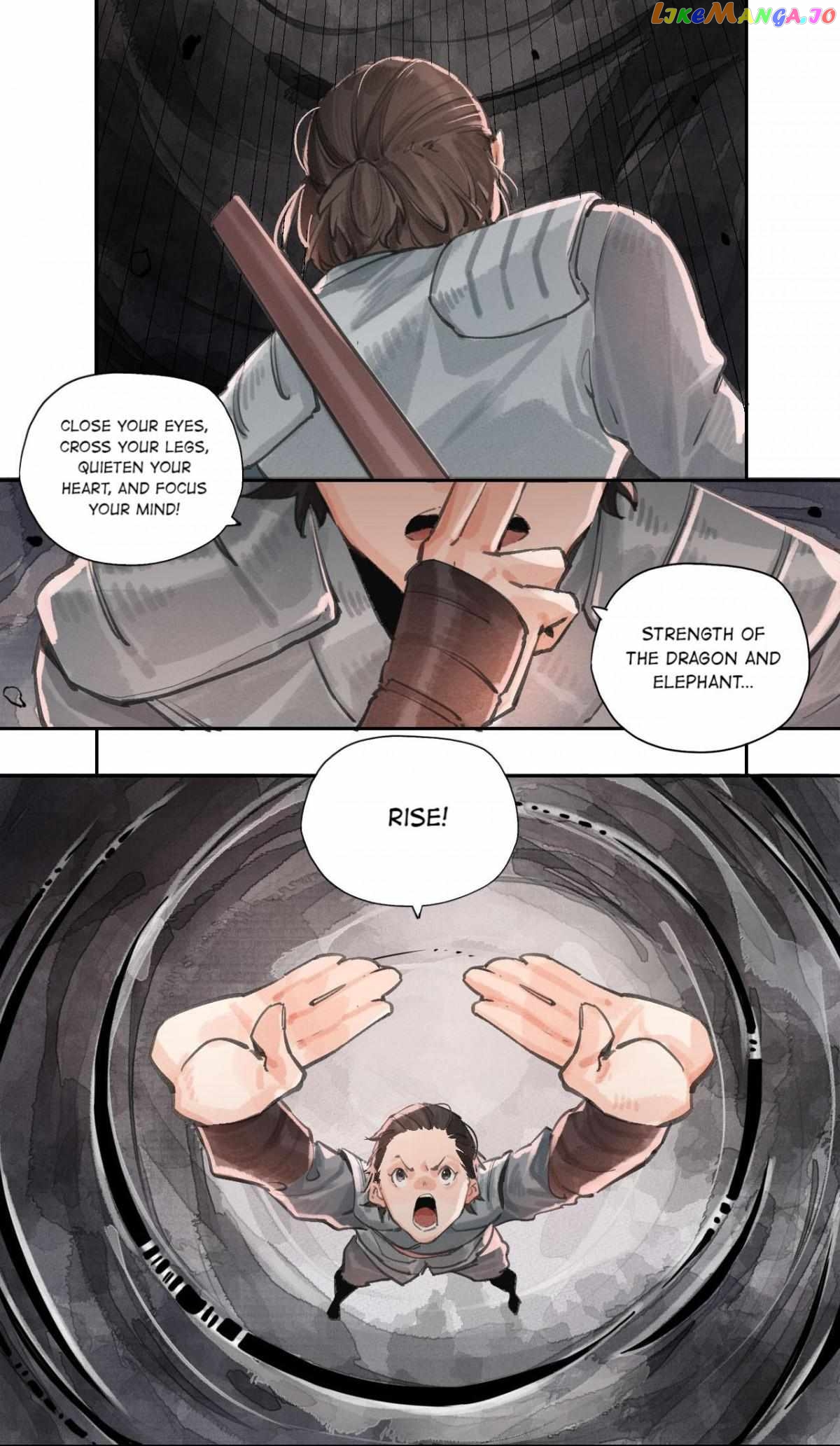 Their Journey Chapter 20 - page 18