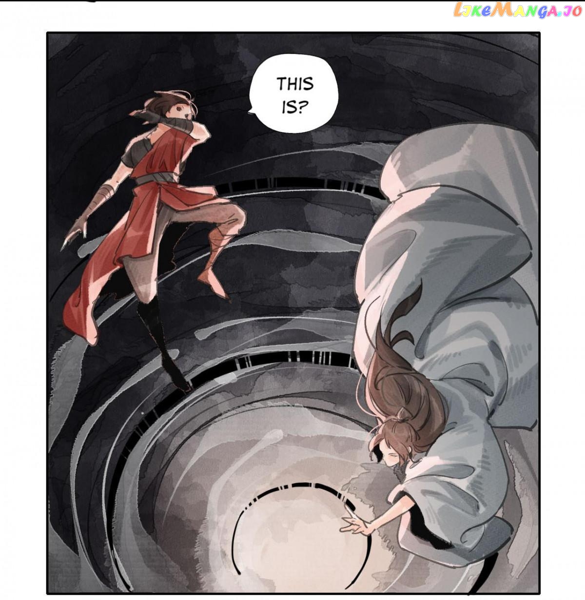 Their Journey Chapter 20 - page 19