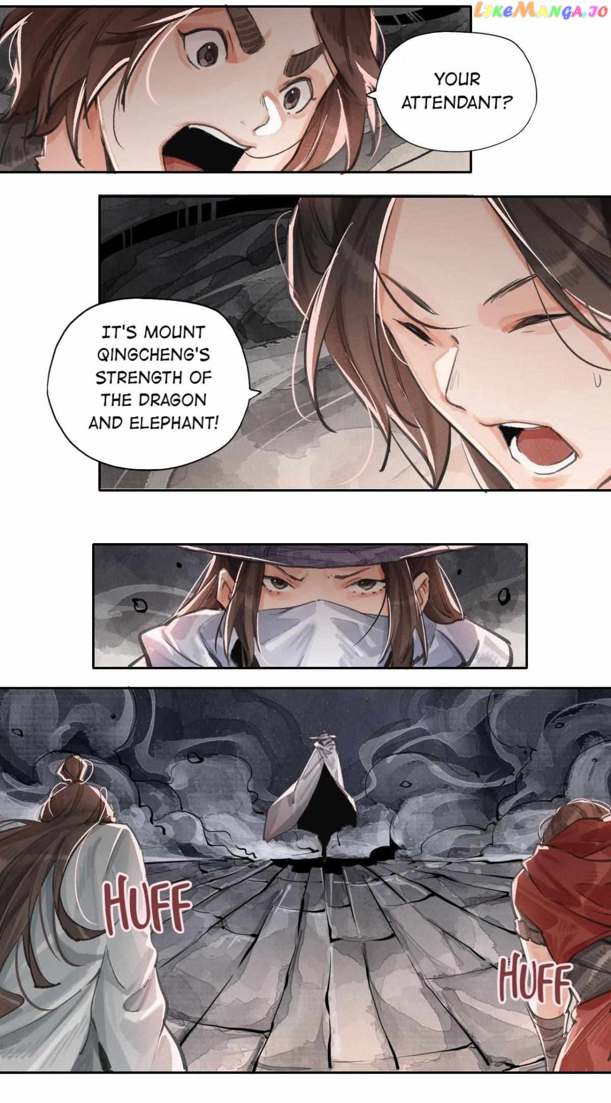 Their Journey Chapter 20 - page 20